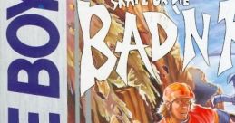 Skate or Die: Bad 'N Rad - Video Game