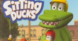 Sitting Ducks - Video Game