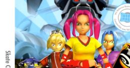 Skate City Heroes - Video Game