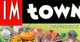 SimTown シムシティジュニア 模拟小镇 - Video Game