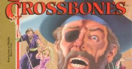 Skull & Crossbones - Video Game Video game from Skull & Crossbones for NES. Published by Tengen (1990).