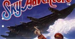 Sky Adventure (Alpha-68K) スカイアドベンチャー - Video Game