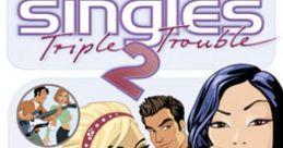 Singles 2: Triple Trouble - Video Game