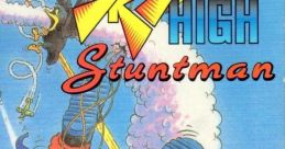 Sky High Stuntman - Video Game