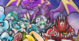 Siren Fantasisa [Puzzle RPG] (Android Game ) - Video Game