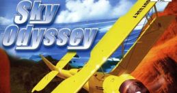 Sky Odyssey The Sky Odyssey スカイ オデッセイ - Video Game