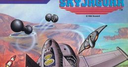 Sky Jaguar (SCC) スカイジャガー - Video Game