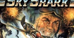 Sky Shark Flying Shark Hishouzame 飛翔鮫 - Video Game