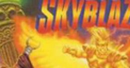 Skyblazer 迦楼羅王 - Video Game