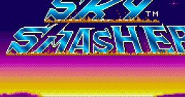 Sky Smasher スカイスマッシャー - Video Game Video game from Sky Smasher スカイスマッシャー for Arcade. Published by Nihon
