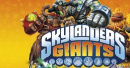 Skylanders Giants - Video Game