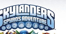 Skylanders: Spyro's Adventure - Video Game