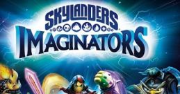Skylanders Imaginators - Video Game