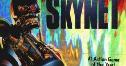 SkyNET The Terminator: SkyNET - Video Game Video game from SkyNET The Terminator: SkyNET for MS-DOS, Windows. Published