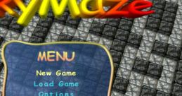 SkyMaze - Video Game