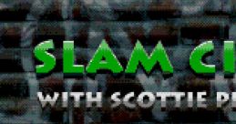 Slam City with Scottie Pippen (SCD) - Video Game