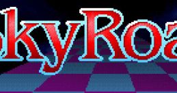 Skyroads Kosmonaut - Video Game