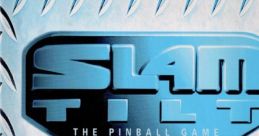 Slam Tilt Slamtilt Pinball - Video Game Video game from Slam Tilt Slamtilt Pinball for Amiga. Published by 21st Century