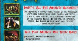 Skull Monkeys (PSX Redbook) - Video Game