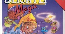 Slightly Magic - Video Game