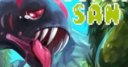 Slime-san - Blackbird's Kraken - Video Game