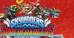 Skylanders SuperChargers - Video Game Video game from Skylanders SuperChargers for 3DS, PS3, PS4, Wii U, Windows, Xbox 360,