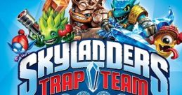 Skylanders Trap Team - Video Game