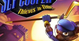 Sly Cooper: Thieves in Time Original - Video Game