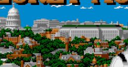 Sly Spy - Secret Agent シークレットエージェント - Video Game