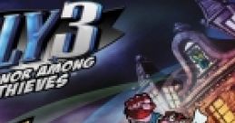 Sly Cooper 3 - Honor Among Thieves - Video Game Video game from Sly Cooper 3 - Honor Among Thieves for PS2, PS3.