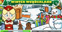 Smart Boy's Winter Wonderland Smart Girl's Winter Wonderland - Video Game