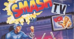 Smash T.V. スマッシュTV - Video Game