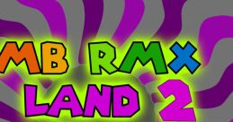 SMB RMX LAND 2: ~Mari0~ SMB RMX LAND 2 THE PHANTOM DIMENSION - Video Game