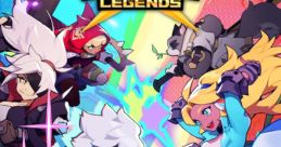 Smash Legends - Video Game