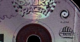 Smurf Racer 3, 2, 1 Smurf! My First Racing Game - Video Game