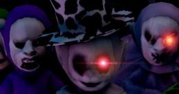 SlendyTubbies 3 - Video Game