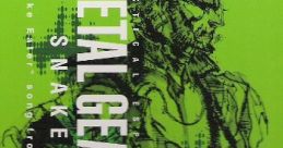 Snake Eater song from Metal Gear Solid 3 - Video Game