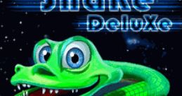 Snake Deluxe Snake DeluXe In Space Java Game - Video Game
