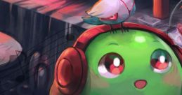 Slime-san Official track Slime-san: Superslime Edition - Video Game