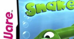 Snakenoid (DSiWare) - Video Game