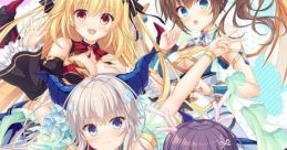 Slobbish Dragon Princess 2 track Drapri Guu-ta-life 2 竜姫ぐーたらいふ 2 - Video Game Video game from Slobbish Dragon