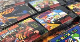 SNES Demos and Trainers Compilation - Video Game Video game from SNES Demos and Trainers Compilation for SNES.