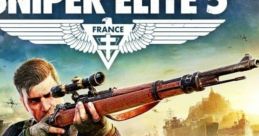 Sniper Elite 5 - Video Game Video game from Sniper Elite 5 for PS4, PS5, Windows, Xbox One, Xbox Series X/S. Published by