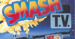 Smash TV スマッシュTV - Video Game