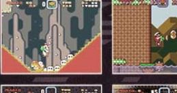 SMW Remade from Memory (SMW ROM Hack) - Video Game