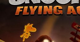 Snoopy Flying Ace - Video Game Video game from Snoopy Flying Ace for Xbox 360. Published by Microsoft Game Studios (2010).