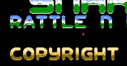 Snake Rattle 'n Roll - Video Game
