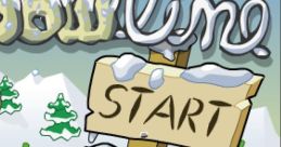 Snow Line - Video Game