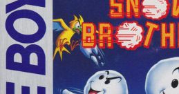 Snow Brothers Snow Bros. Jr. スノーブラザーズJr. - Video Game