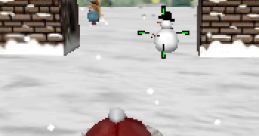Snowfight Snowfight 3D - Video Game